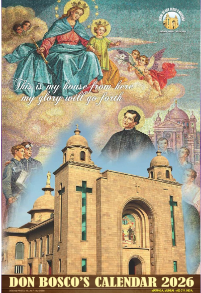 Don Bosco Calendar 2026