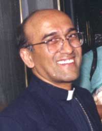 Fr. Ian Doulton, sdb